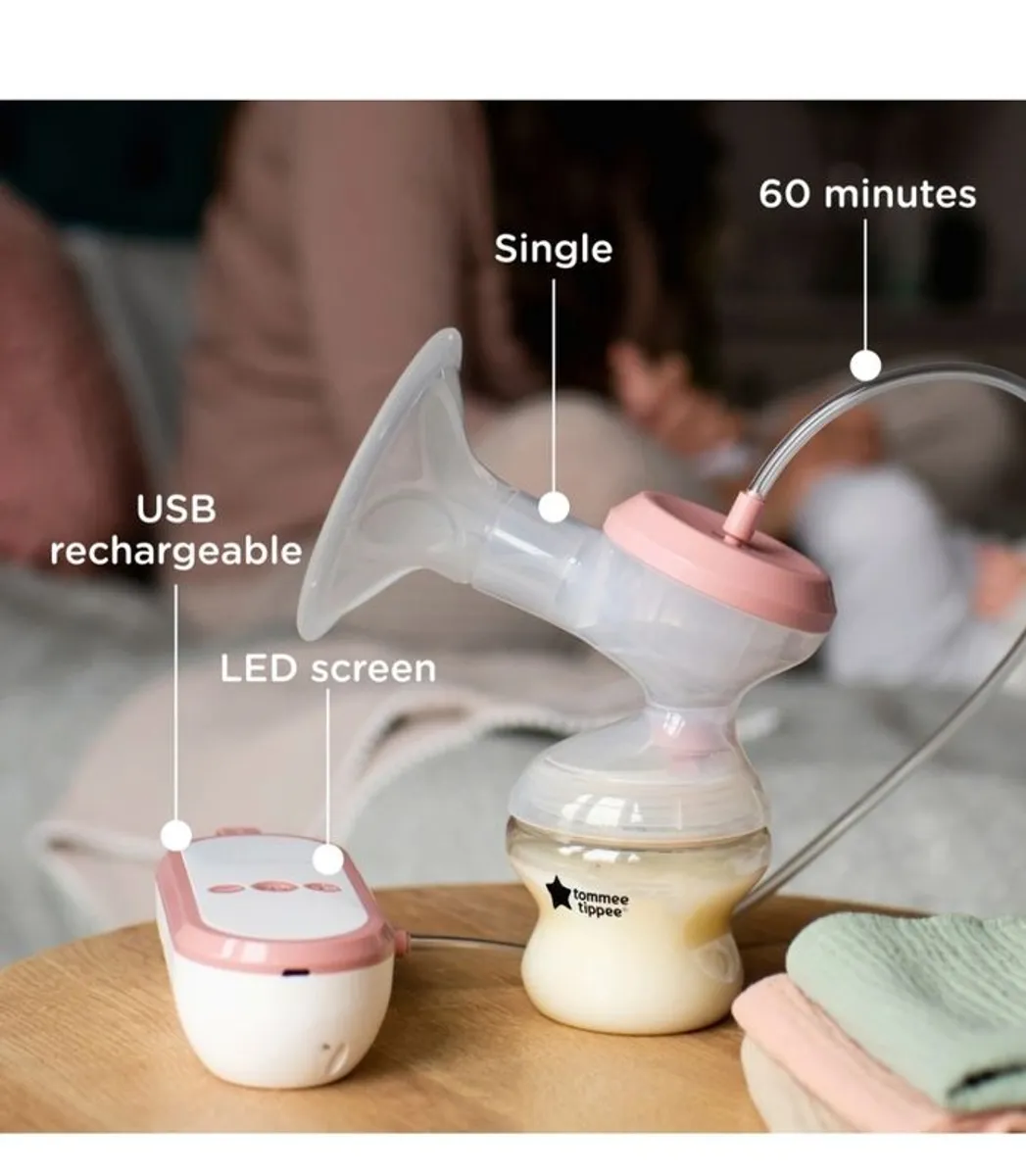 Tommee Tippee Electric Breast Pump - Image 2