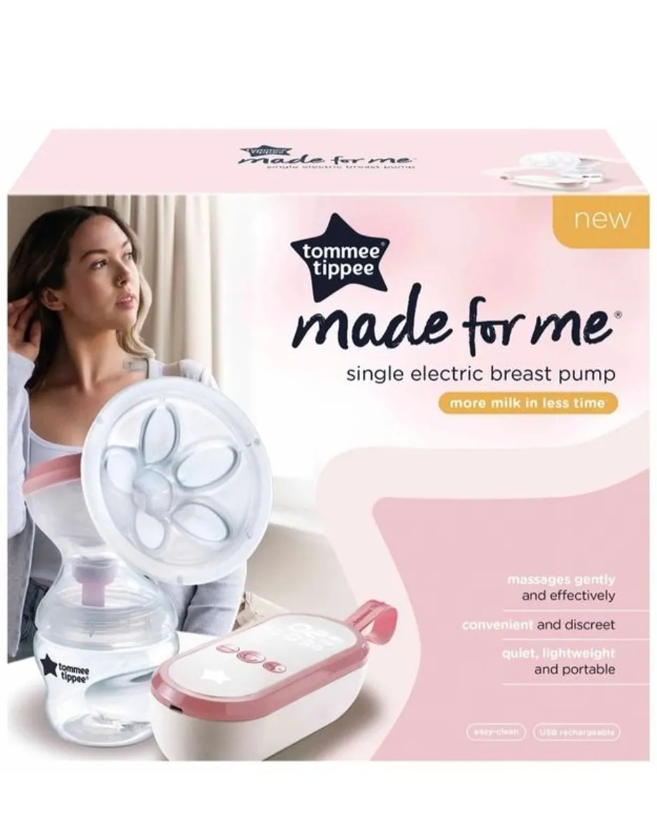 Tommee Tippee Electric Breast Pump - Image 3
