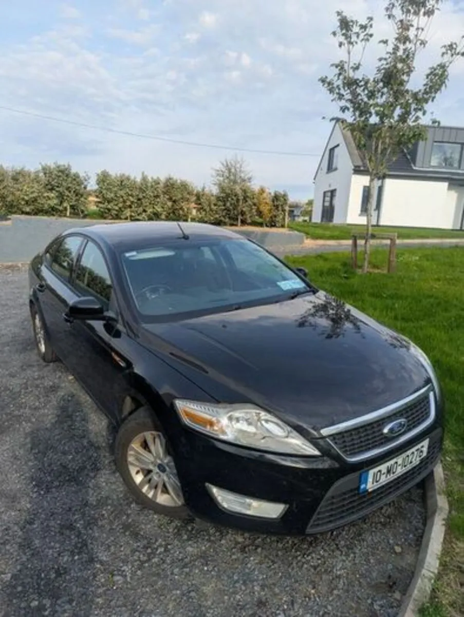 Ford Mondeo 2010 - Image 1