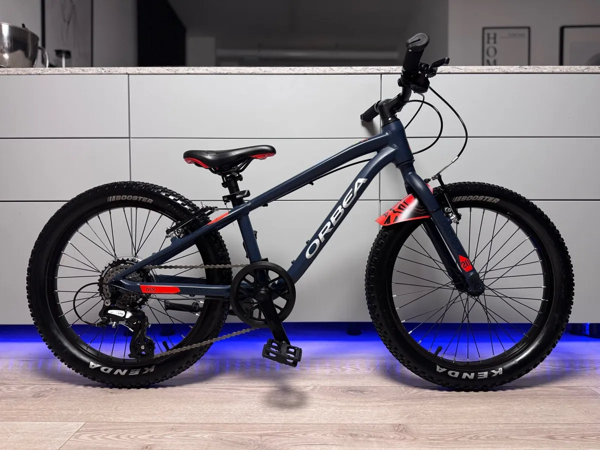 ORBEA MX20 Dirt Kids Bike 20 inch - Image 1