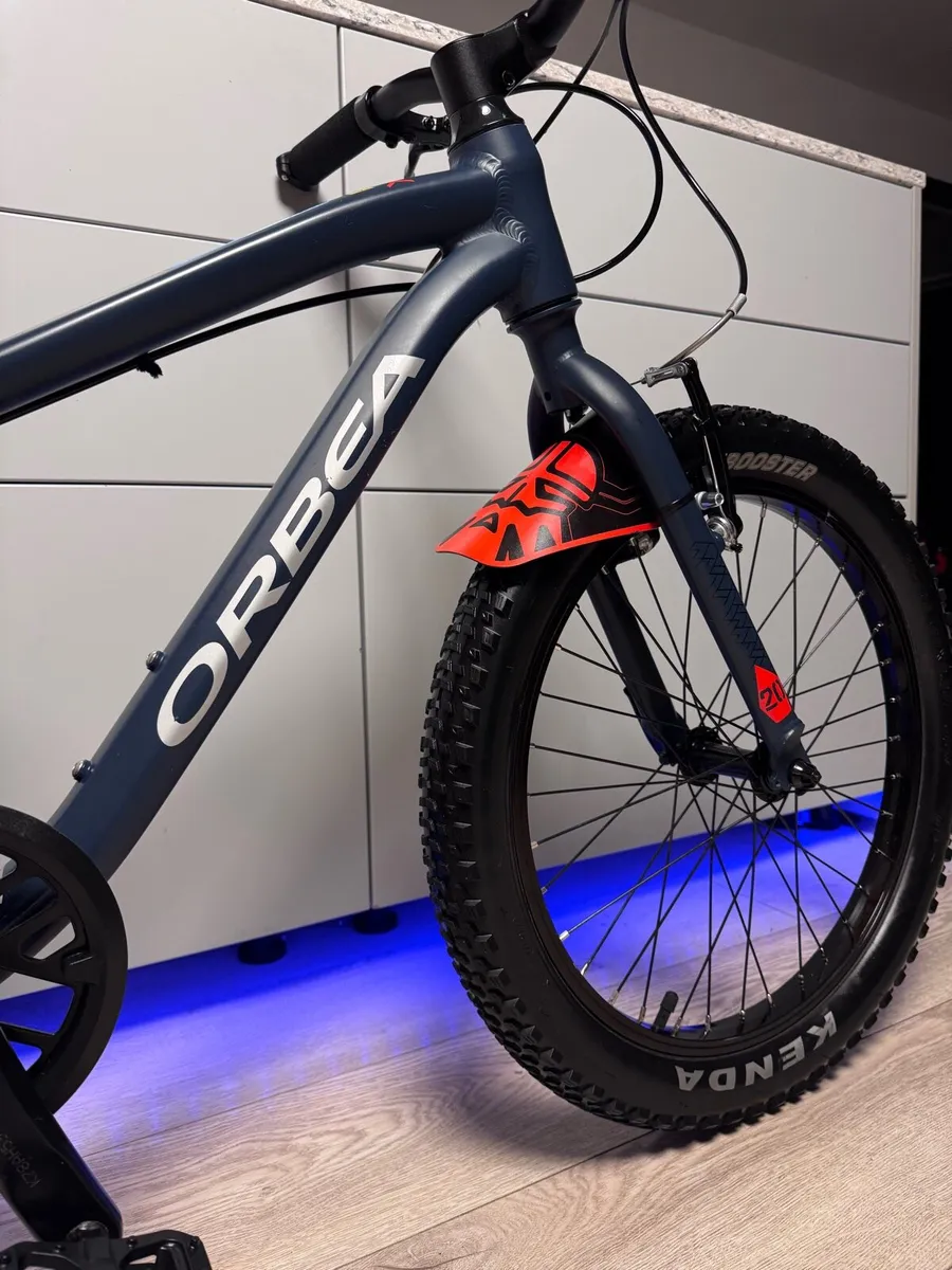 ORBEA MX20 Dirt Kids Bike 20 inch - Image 3