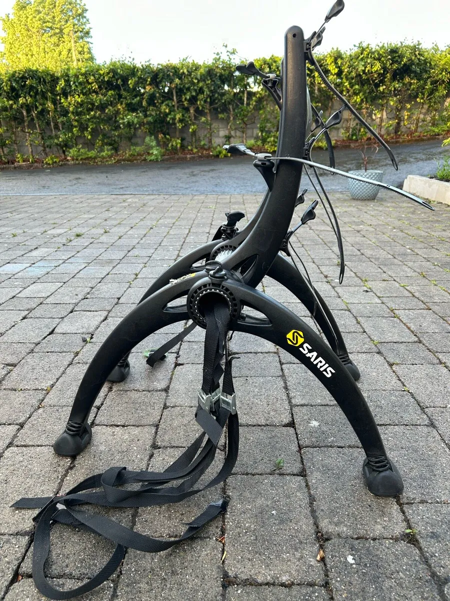 Saris  Bones 3 Bike Rack - Image 1