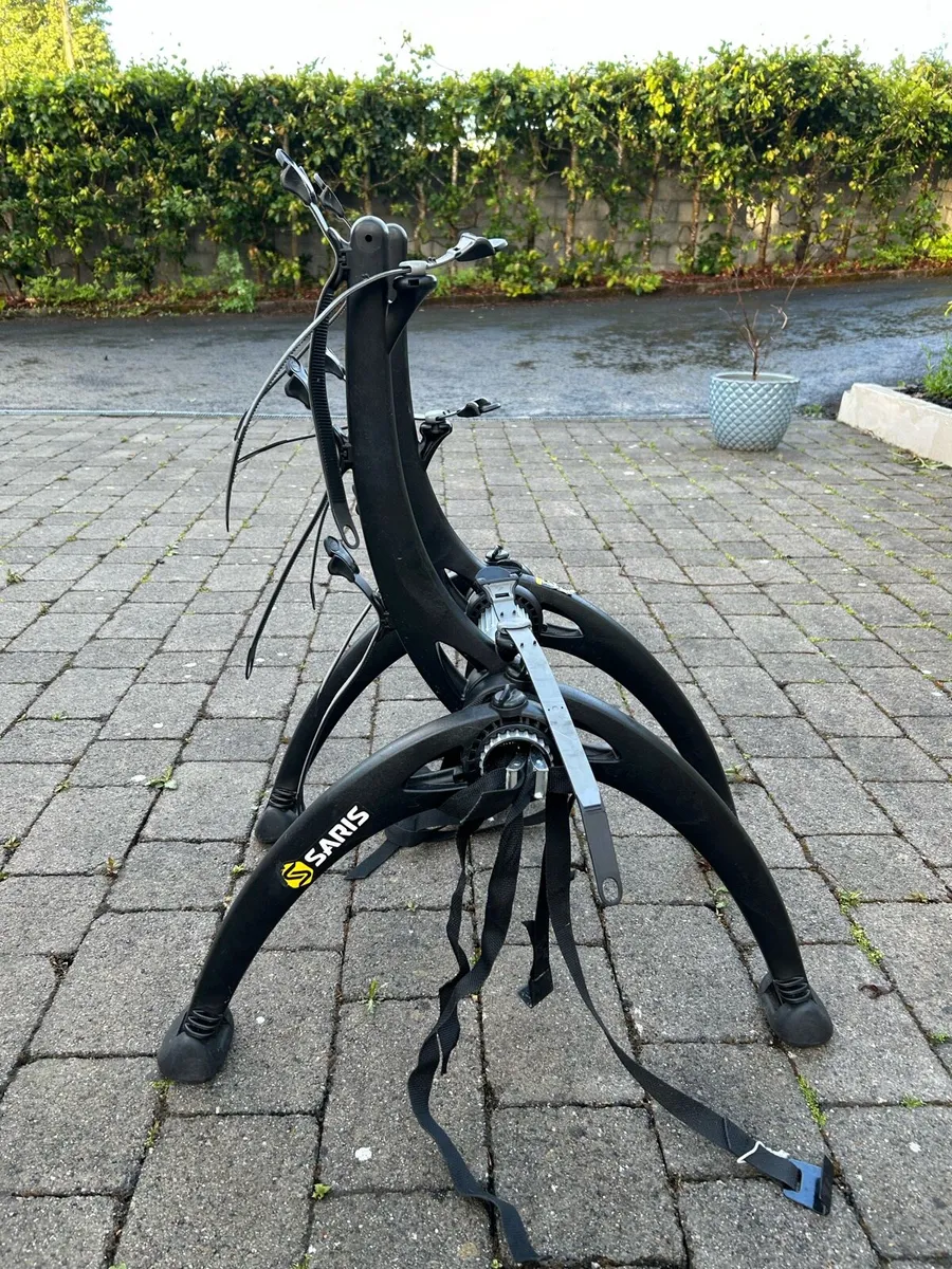Saris  Bones 3 Bike Rack - Image 3