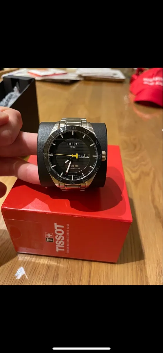 Tissot PRS 516 automatic watch - Image 2