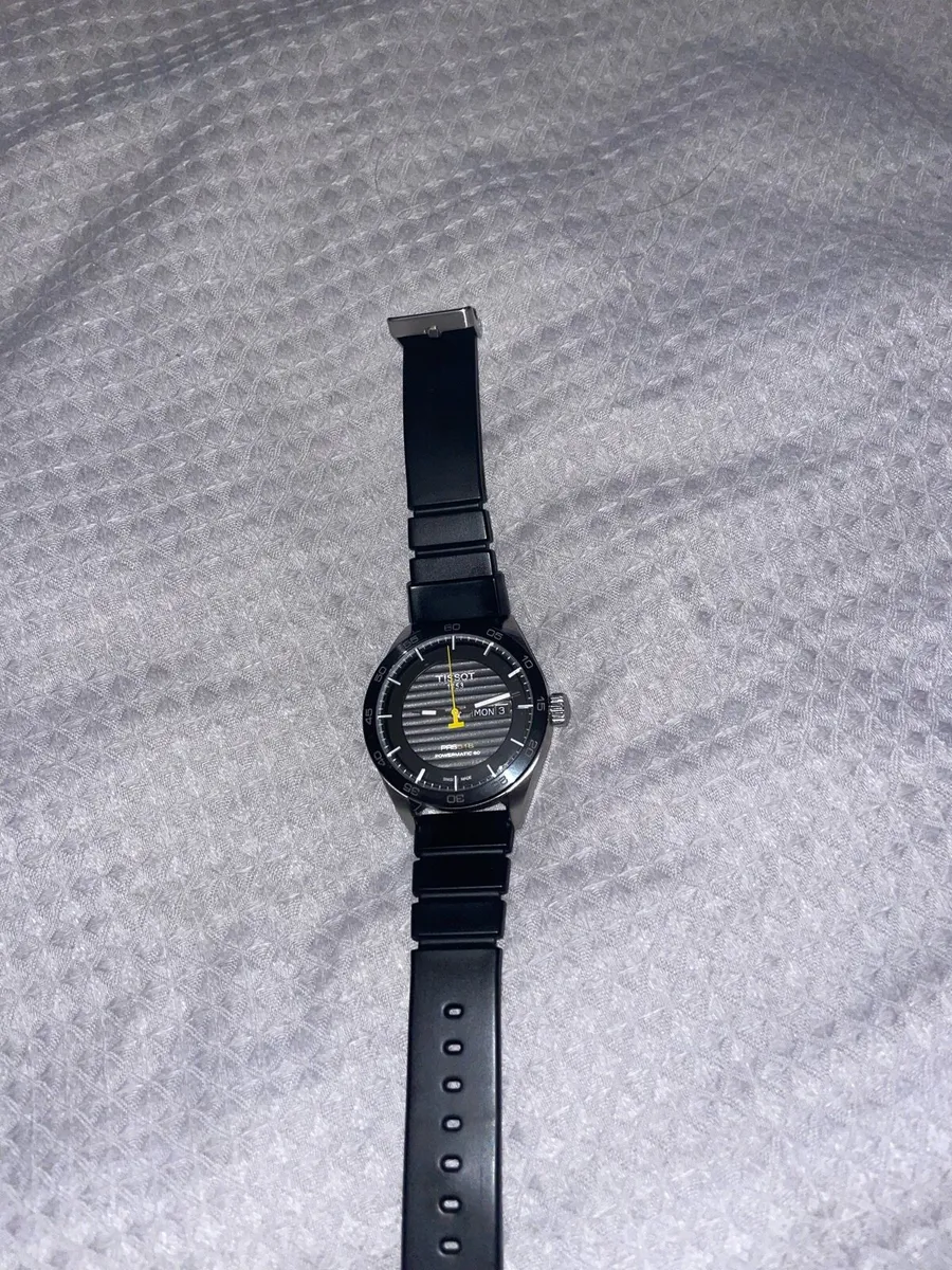 Tissot PRS 516 automatic watch - Image 4
