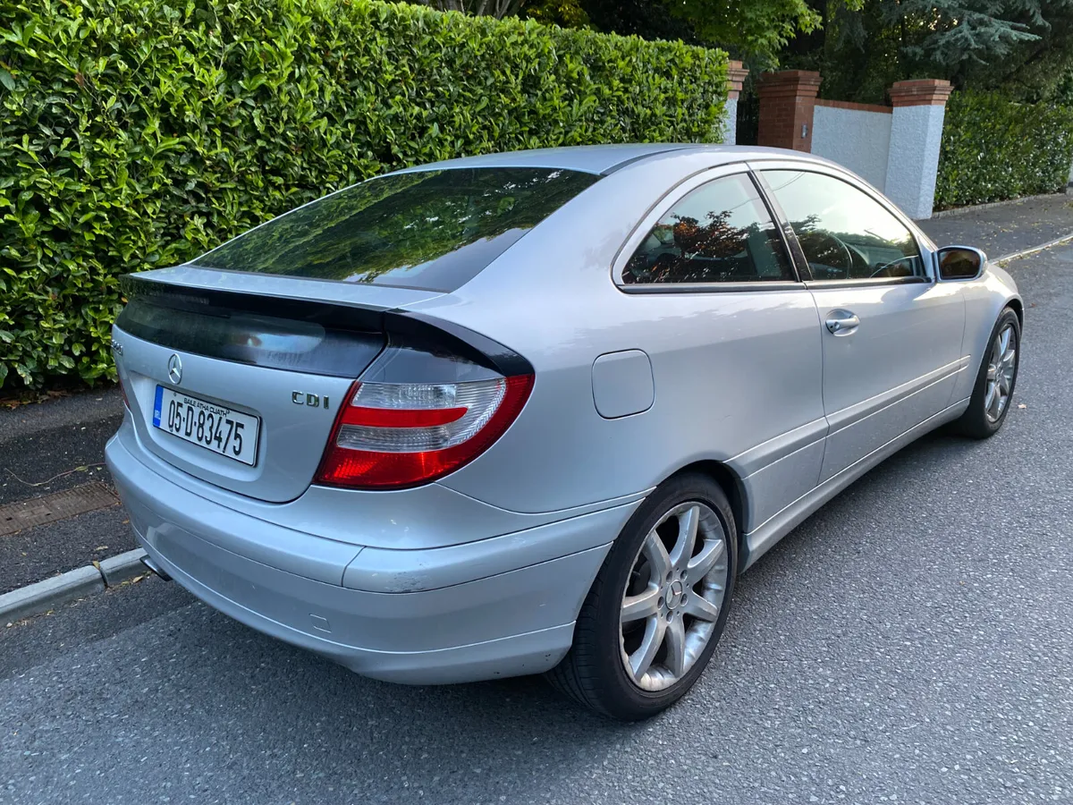 Mercedes-Benz C220 CDI - €875 - Image 2