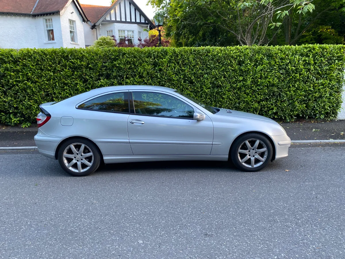 Mercedes-Benz C220 CDI - €875 - Image 3