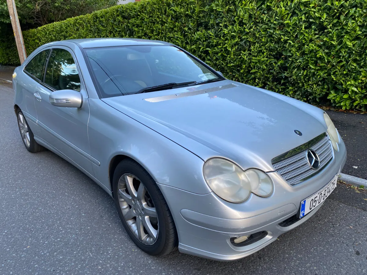 Mercedes-Benz C220 CDI - €875 - Image 1