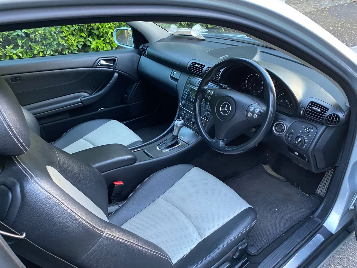 Mercedes-Benz C220 CDI - €875 - Image 4
