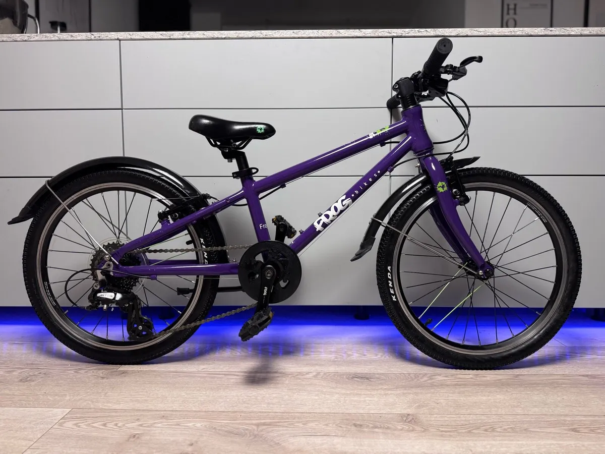 FROG Kids Bike 20 inch - Image 1