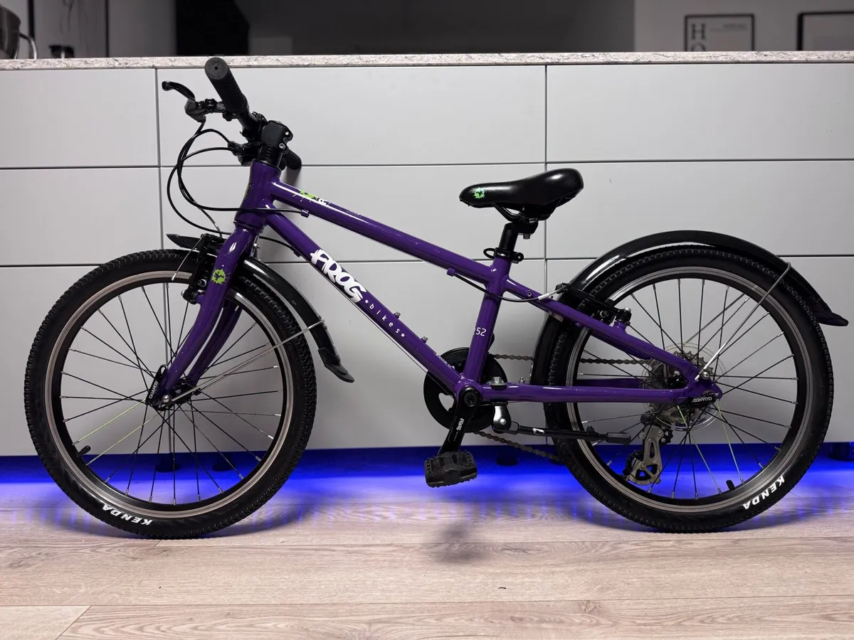 FROG Kids Bike 20 inch - Image 2