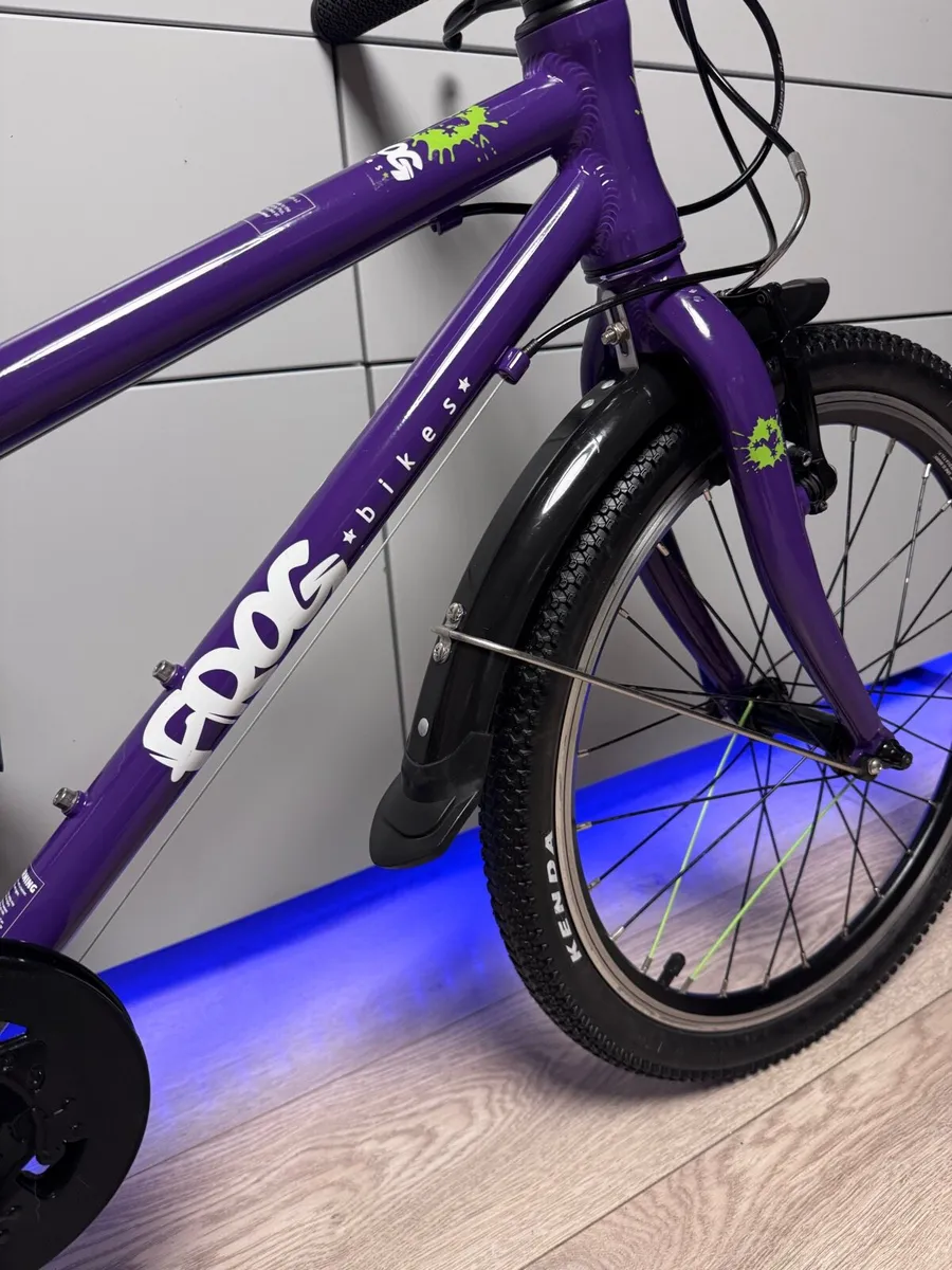 FROG Kids Bike 20 inch - Image 3