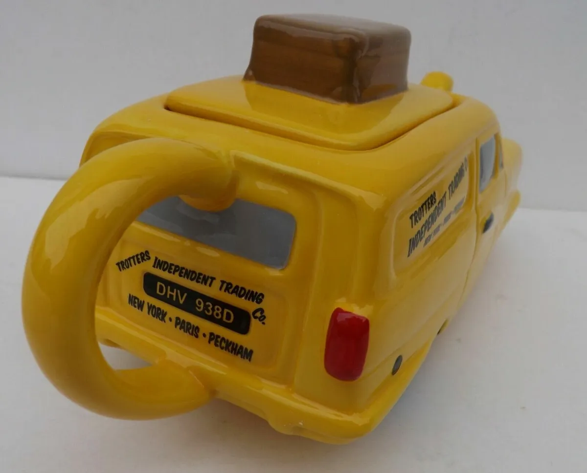only fools and horses, teapot - Image 2