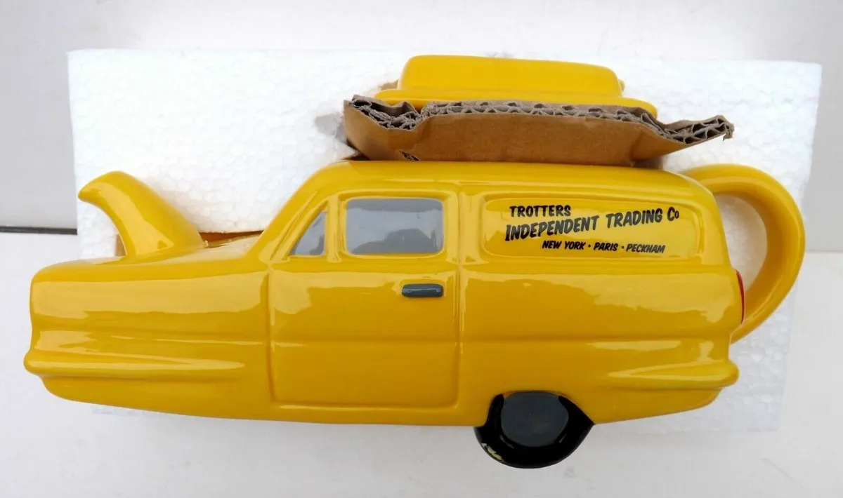 only fools and horses, teapot - Image 3