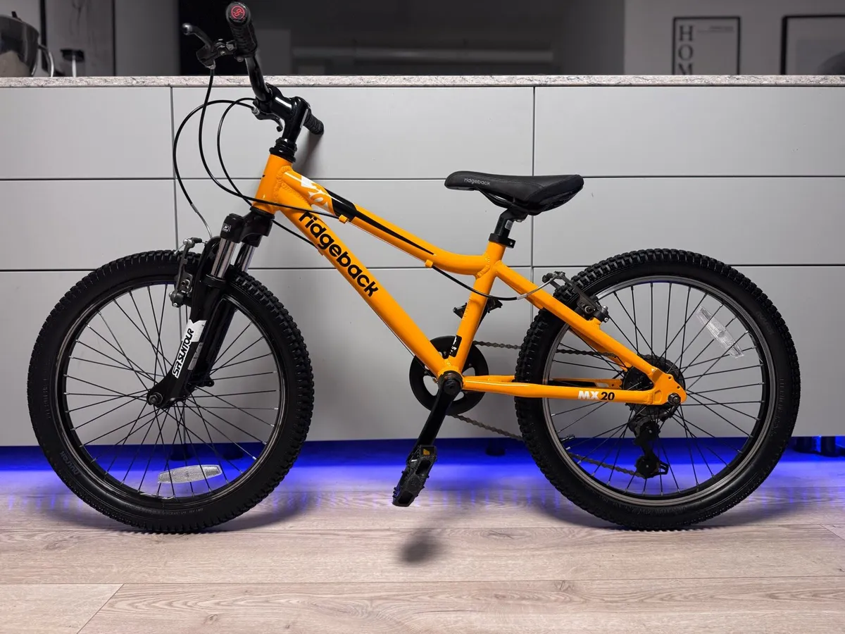 Ridgeback MX20 Kids Bike 20 inch - Image 2