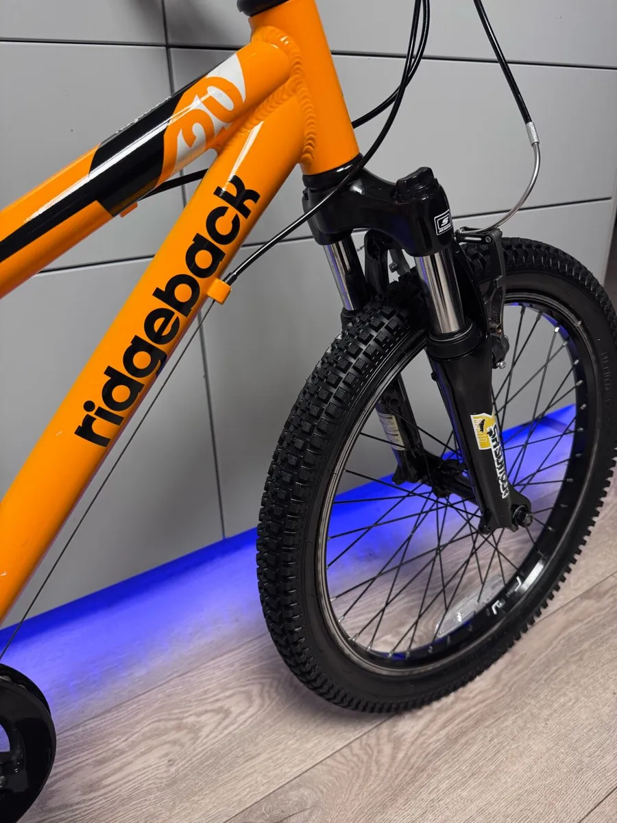 Ridgeback MX20 Kids Bike 20 inch - Image 3