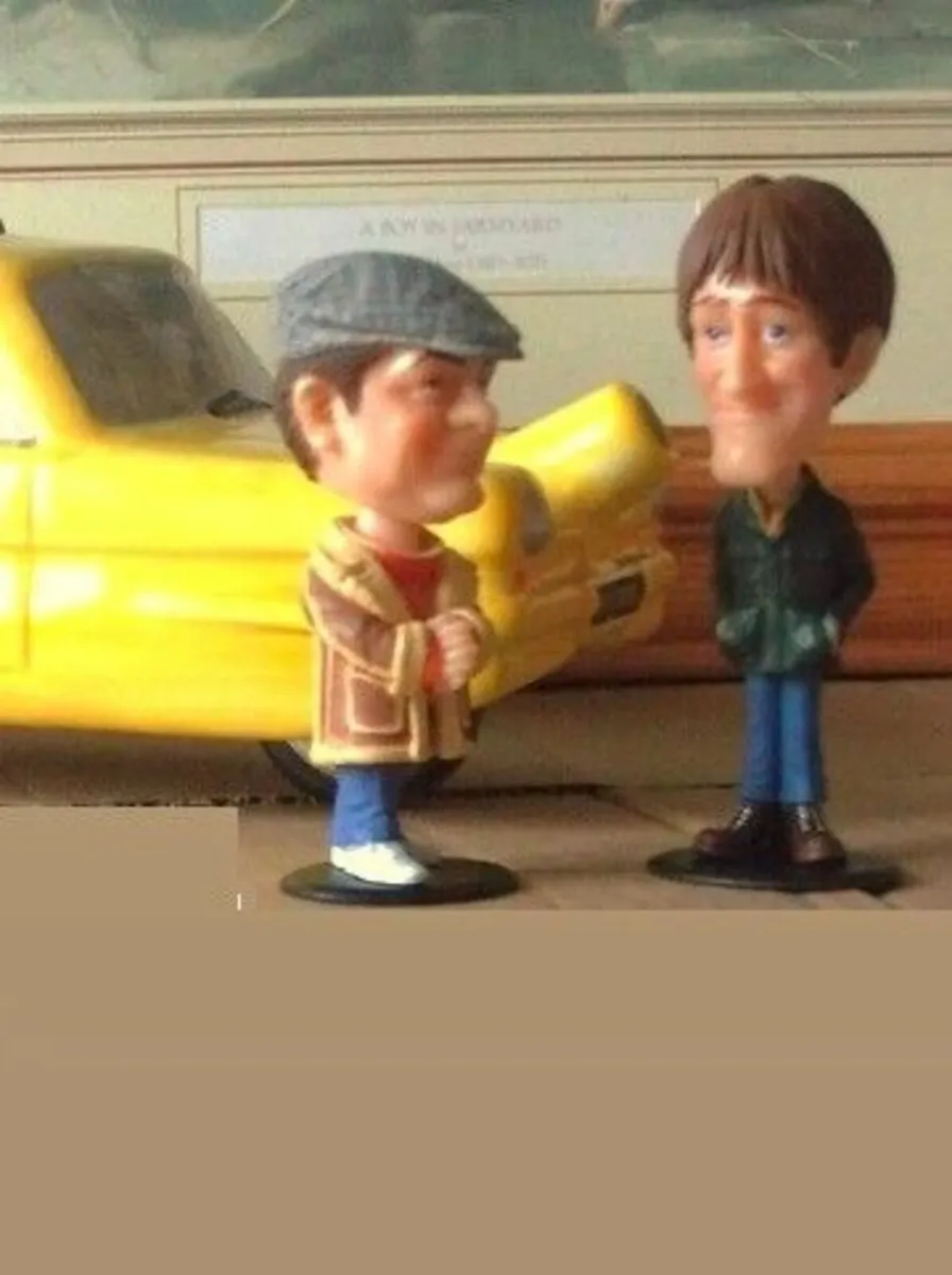 only fools and horses, teapot - Image 4