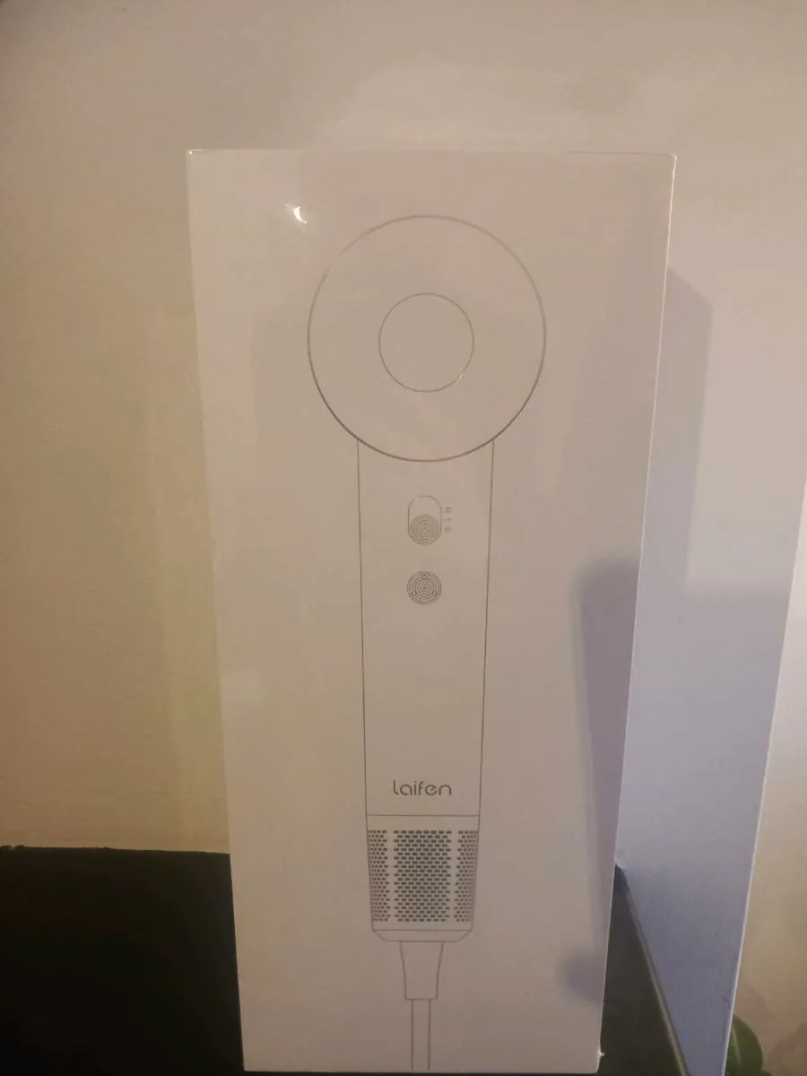Hairdryer- Laifen - Image 1