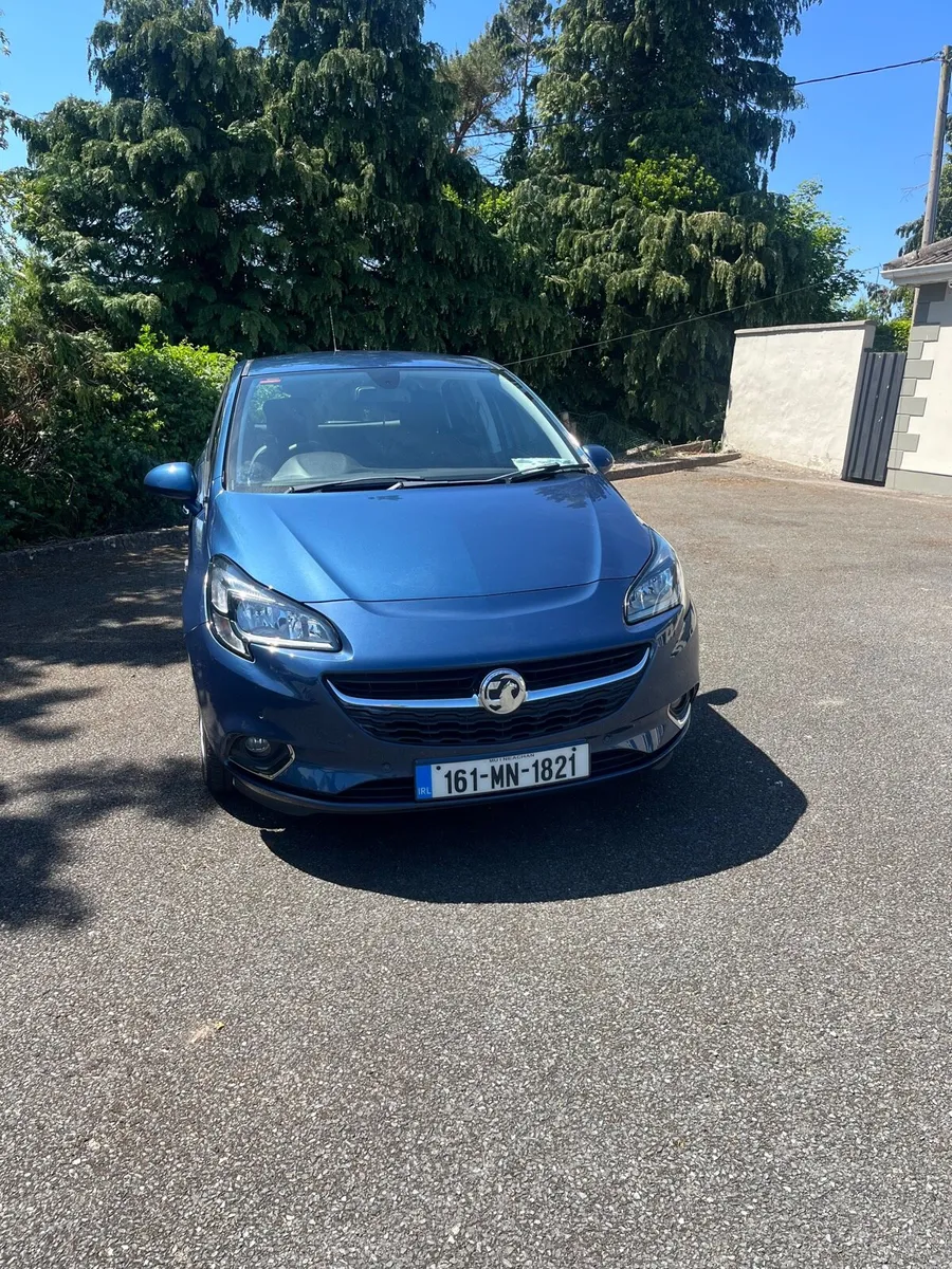 Vauxhall Corsa SE - Image 1