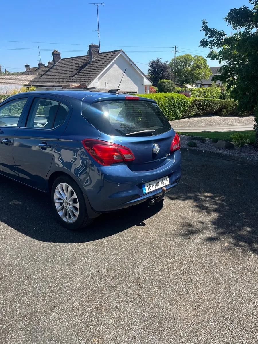 Vauxhall Corsa SE - Image 2