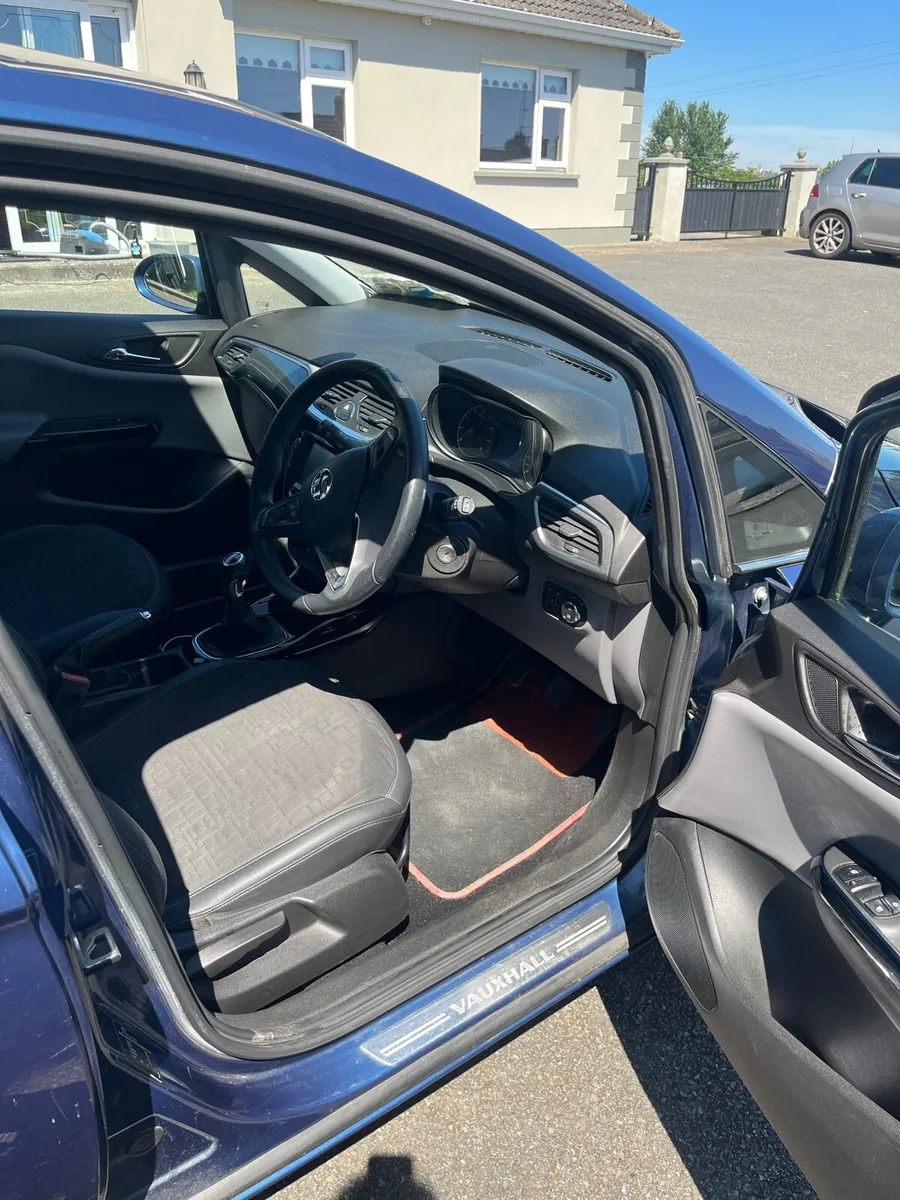 Vauxhall Corsa SE - Image 4