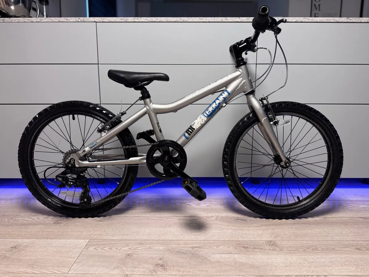 Ridgeback RX20 Terrain Kids Bike 20 inch - Image 1