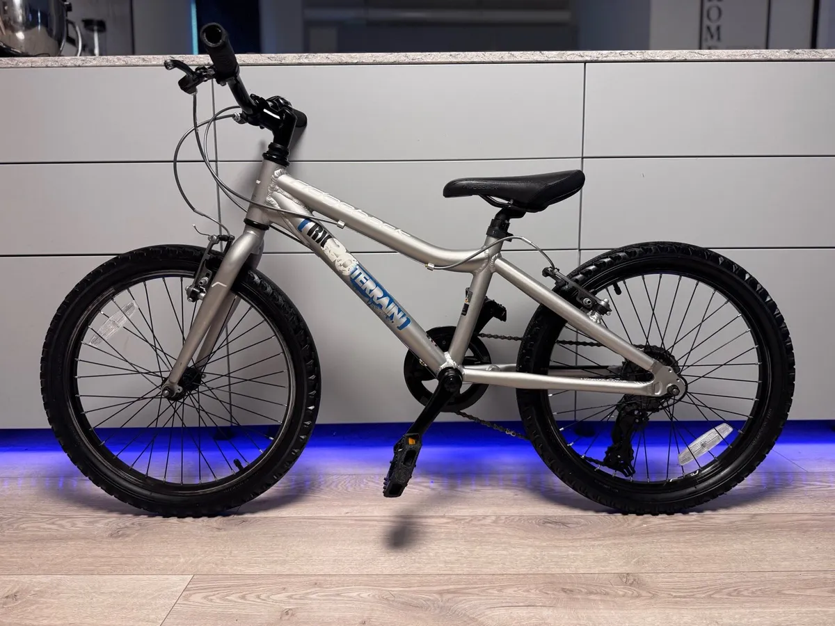 Ridgeback RX20 Terrain Kids Bike 20 inch - Image 2
