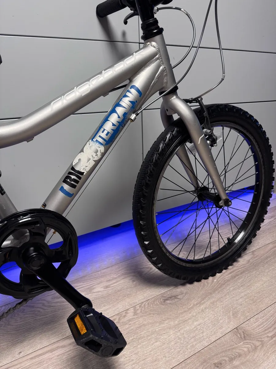 Ridgeback RX20 Terrain Kids Bike 20 inch - Image 3