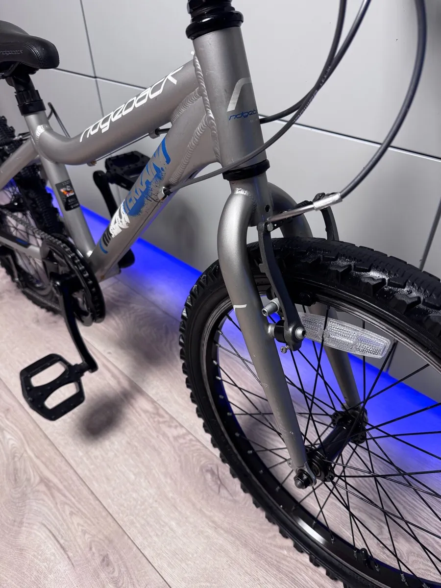 Ridgeback RX20 Terrain Kids Bike 20 inch - Image 4