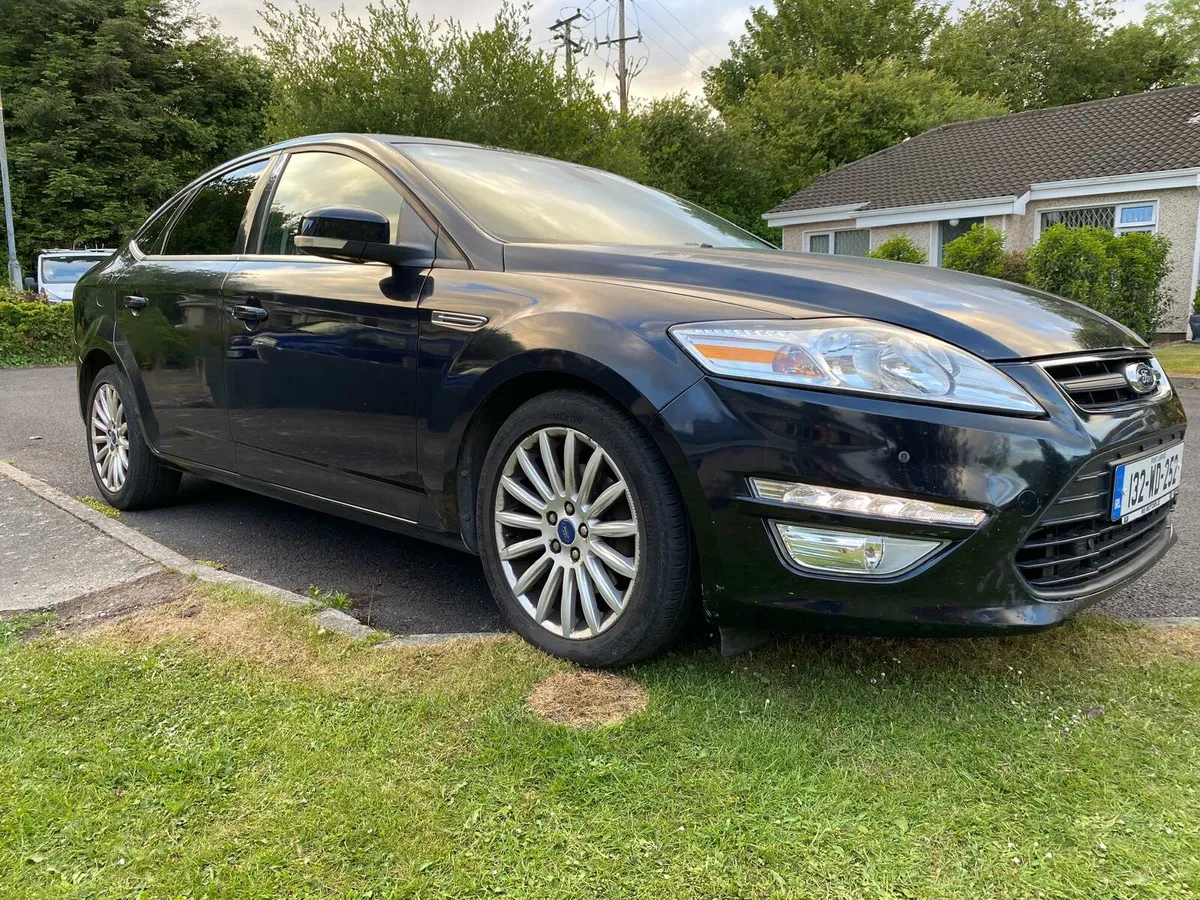 Ford Mondeo 2.0 TDCI Zetec Eco Business Edition - Image 2