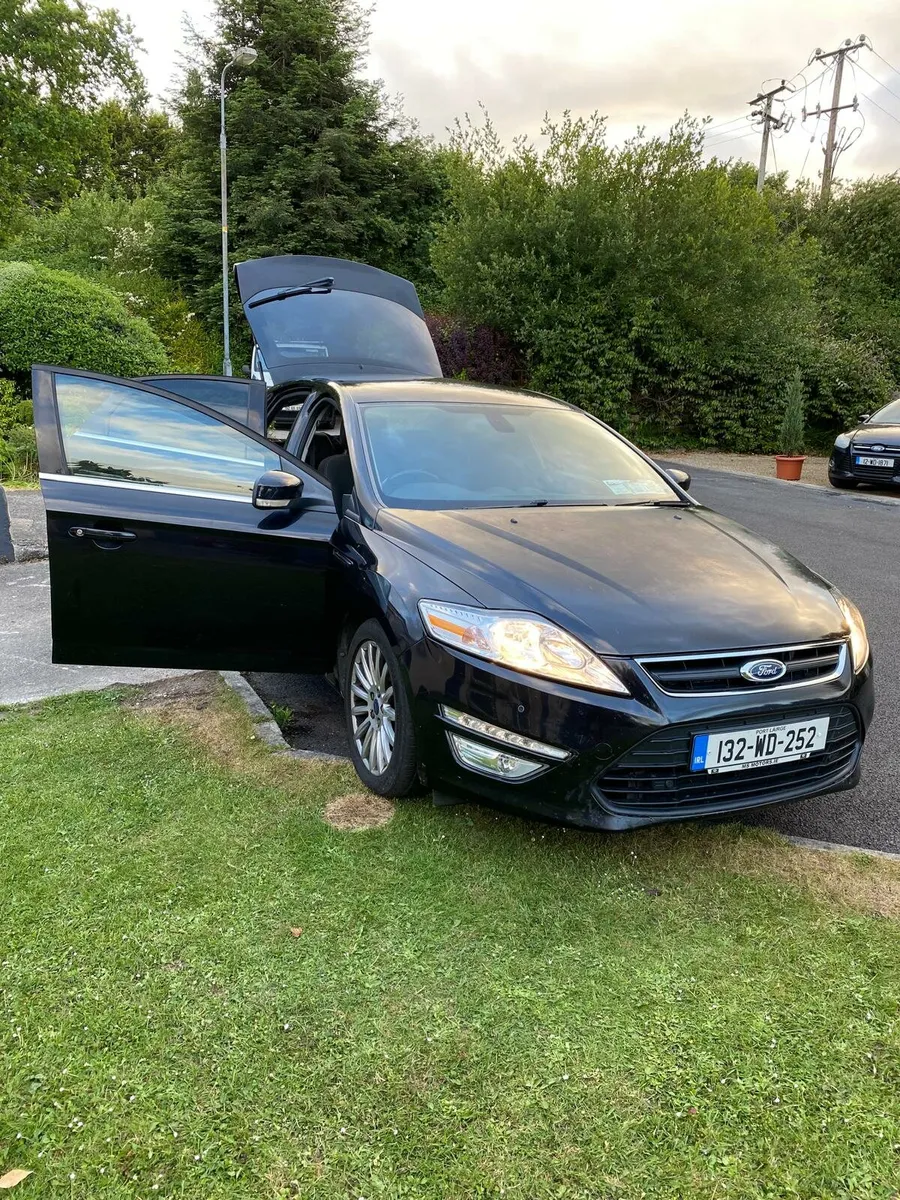 Ford Mondeo 2.0 TDCI Zetec Eco Business Edition - Image 3