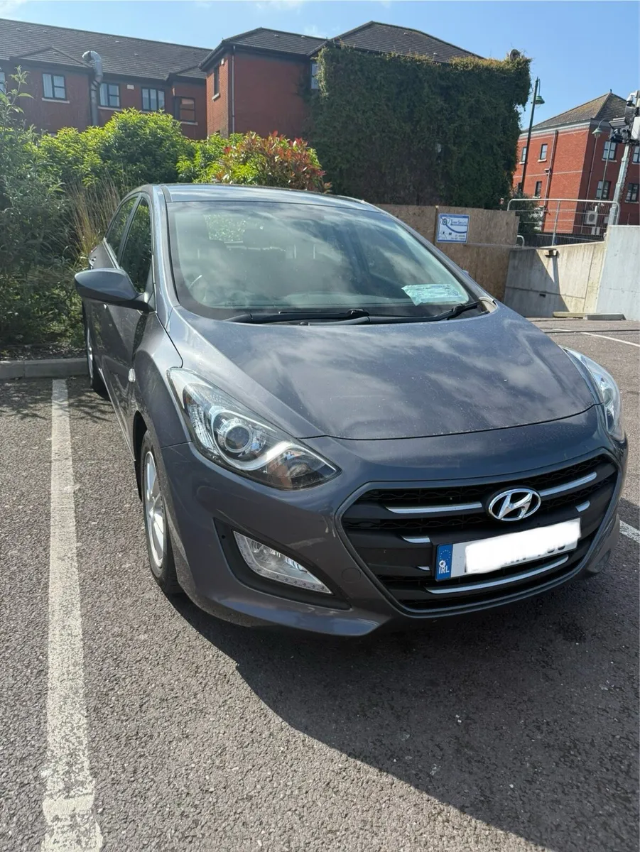 2015 Hyundai i30 NCT 02/26