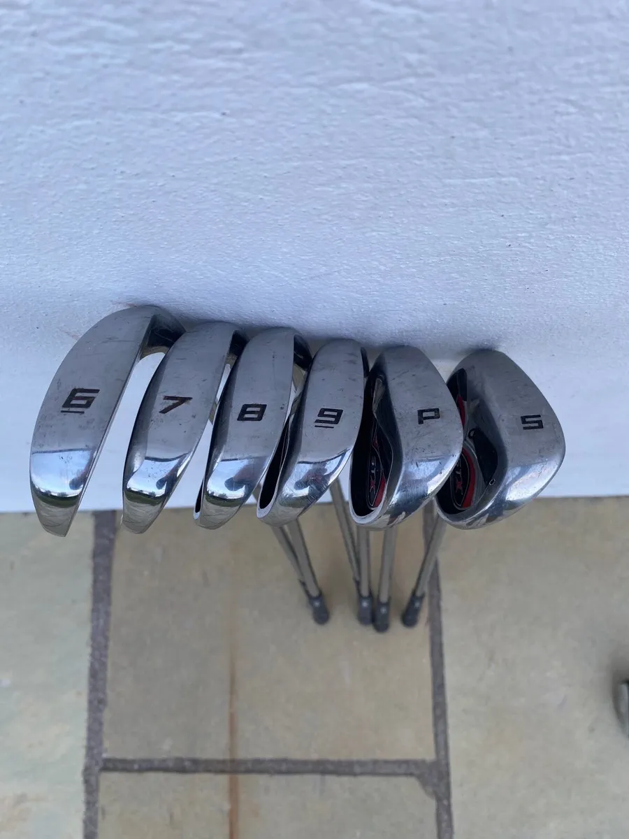 Set of Stinger Left-Handed Golf Clubs - Image 3