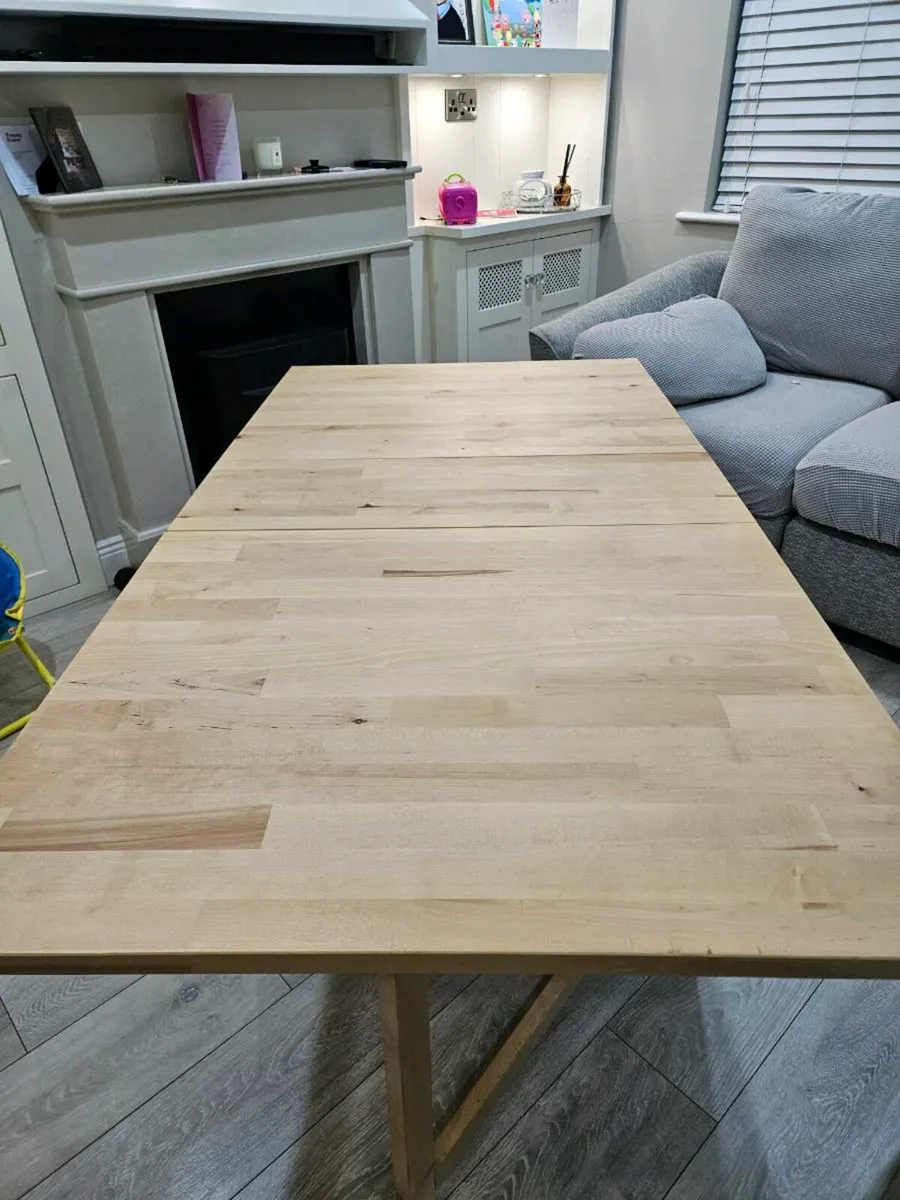 Foldable table - Image 2