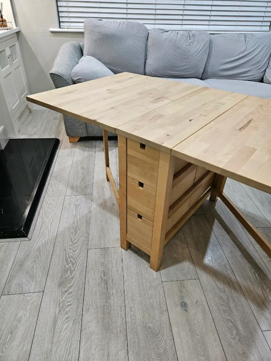 Foldable table - Image 3