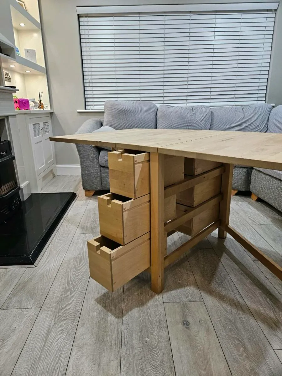 Foldable table - Image 4