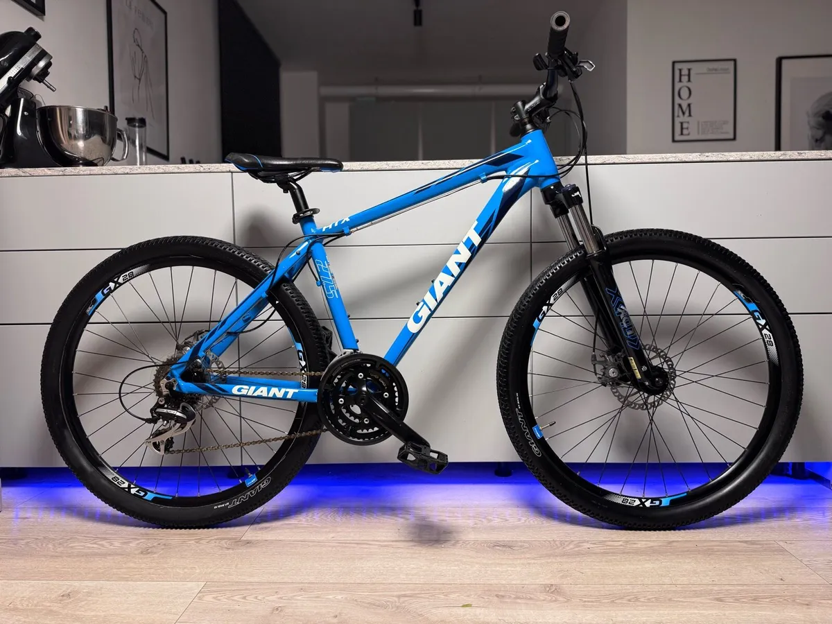 Giant ATX Mountain Bike - Image 1