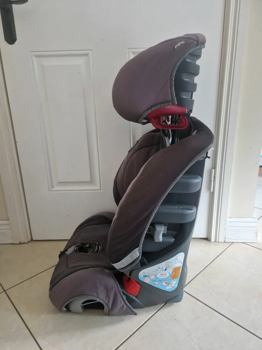 Car seat 4 to 11yo - Image 2