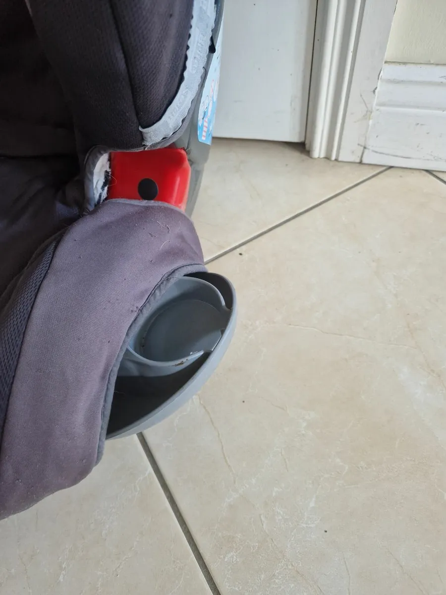 Car seat 4 to 11yo - Image 3