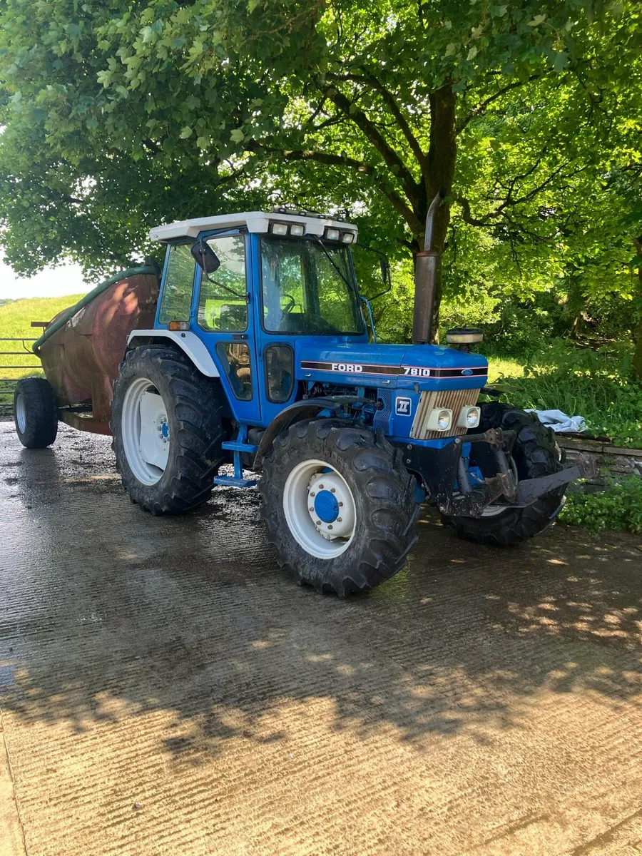 Ford 7810 - Image 1