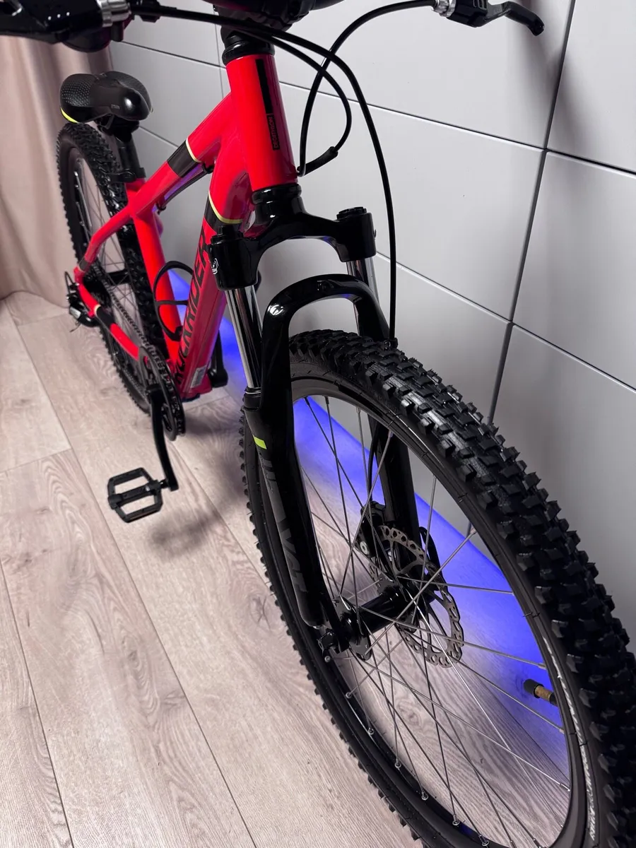 Rockrider ST900 Sport Trail Junior Bike 24 inch - Image 4