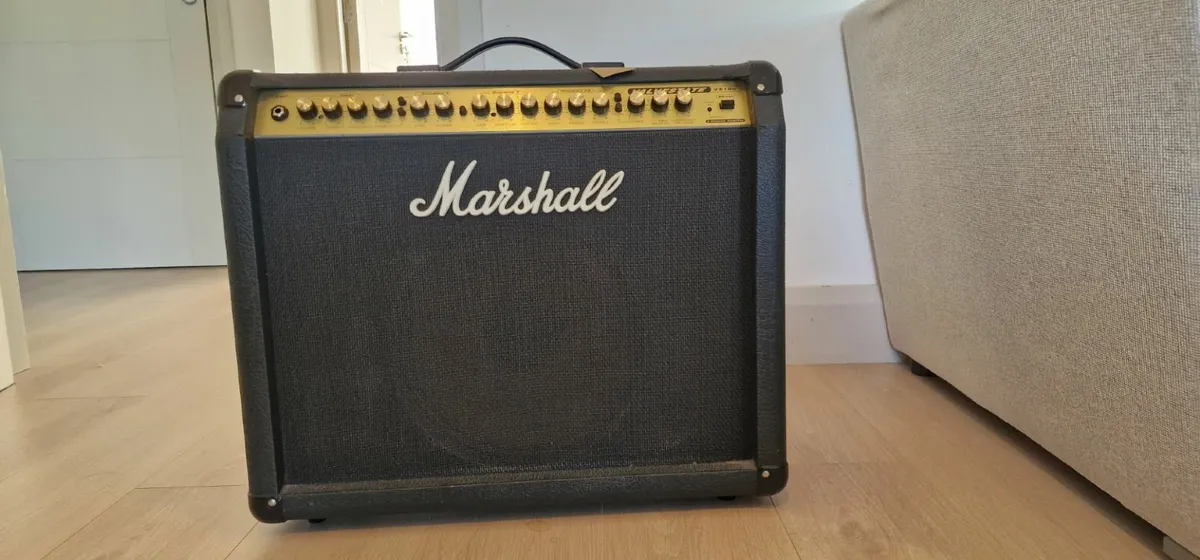 Marshall Valvestate VS100 100W Combo Amp - Image 1