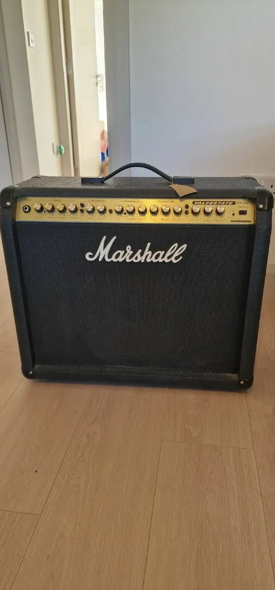 Marshall Valvestate VS100 100W Combo Amp - Image 2