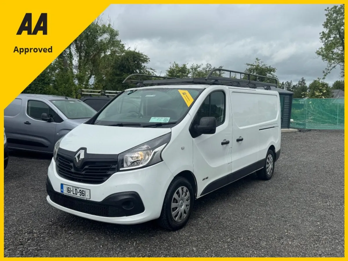 Renault Trafic Ll29 Business DCI - Image 1