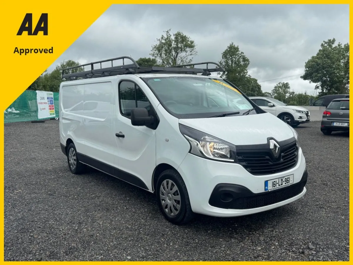 Renault Trafic Ll29 Business DCI - Image 2