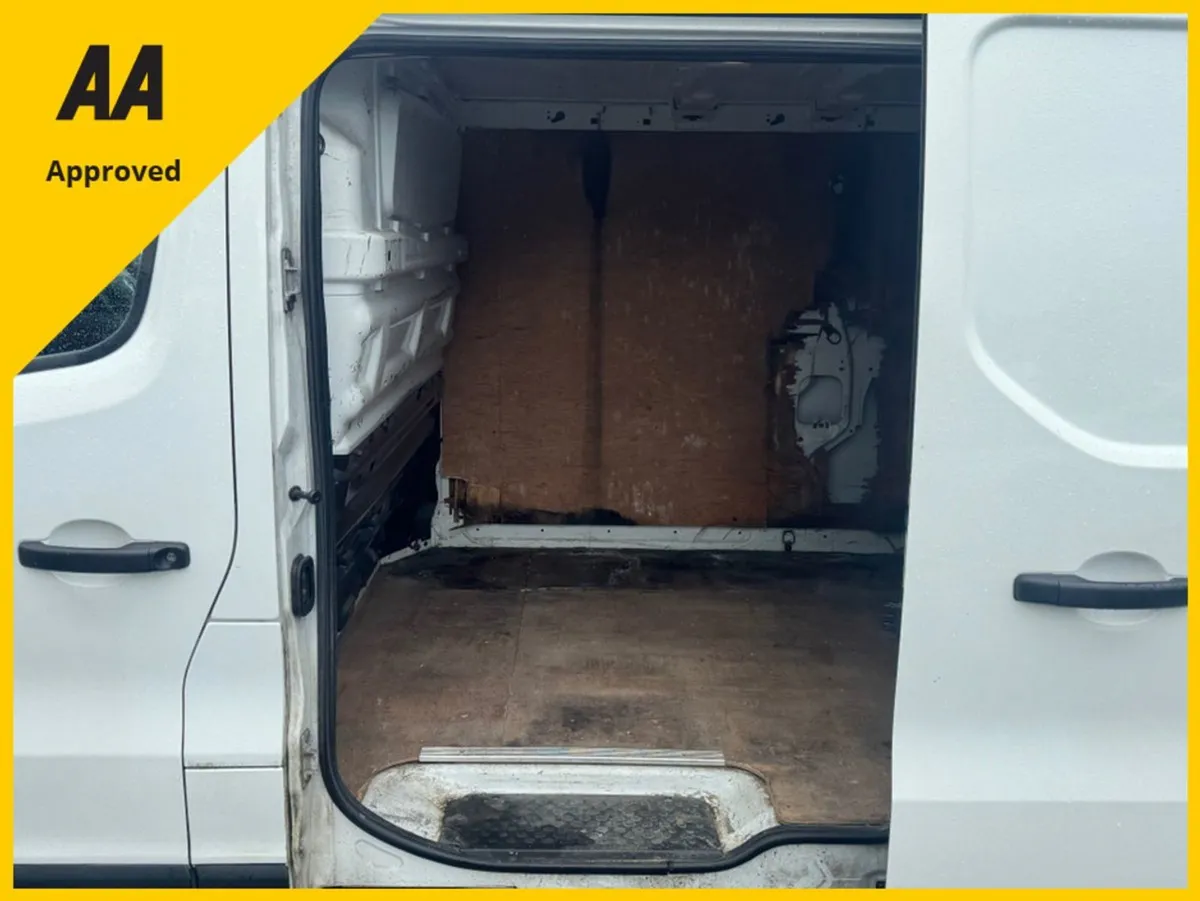 Renault Trafic Ll29 Business DCI - Image 3