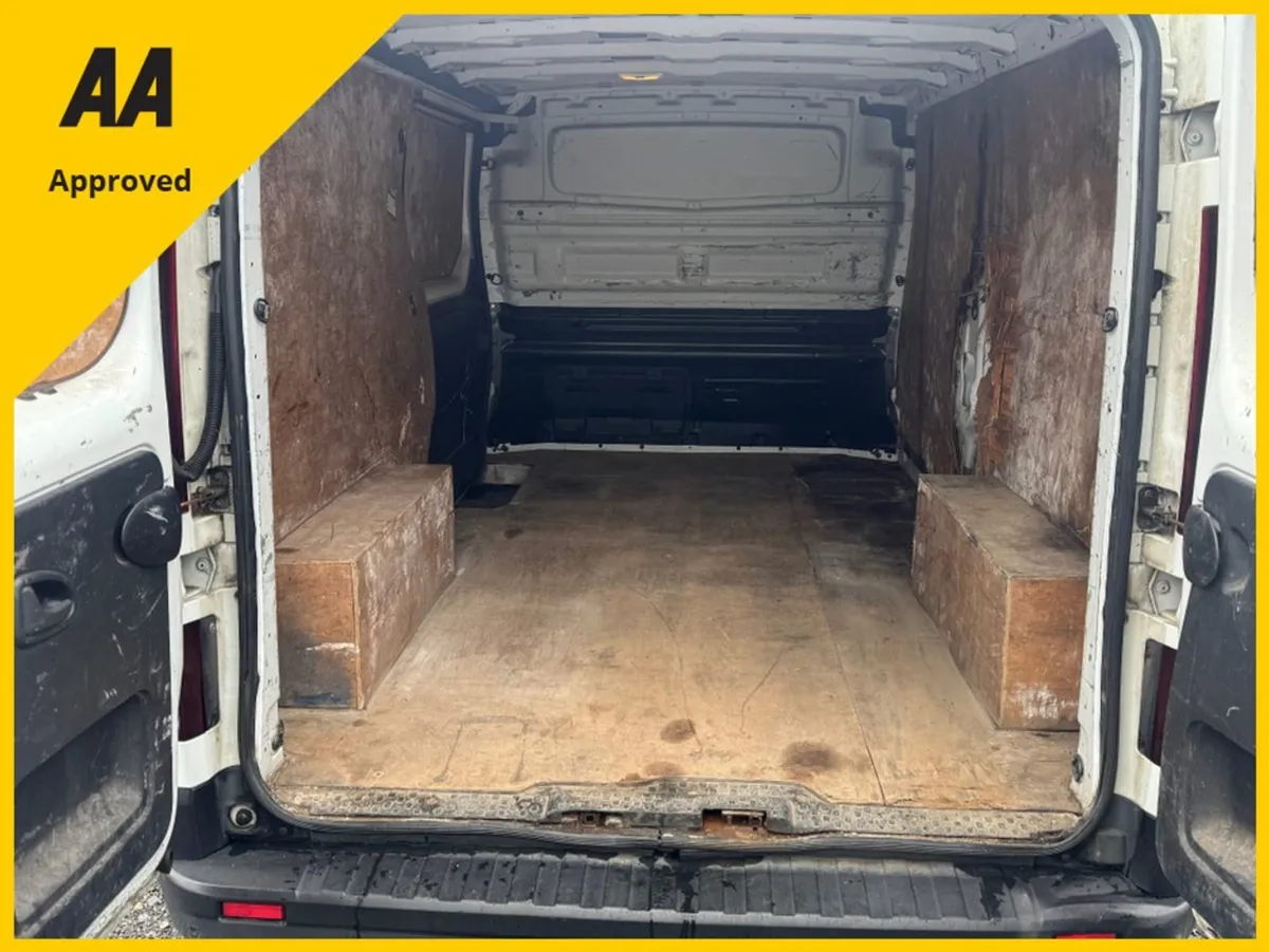 Renault Trafic Ll29 Business DCI - Image 4