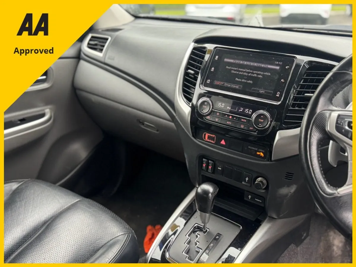 Mitsubishi L 200 Warrior Di-d Auto - Image 2