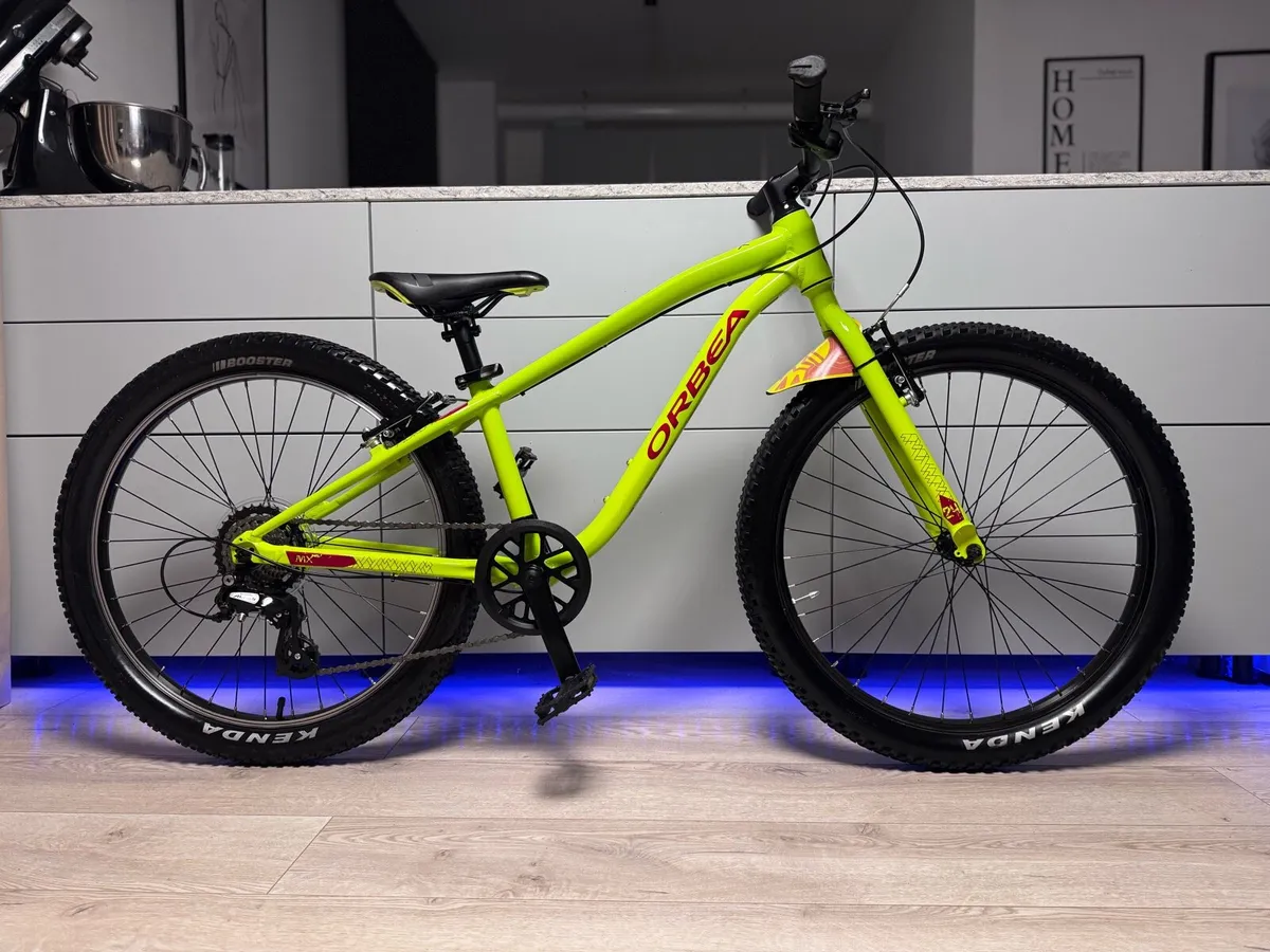 ORBEA MX24 Dirt Junior Bike 24 inch - Image 1