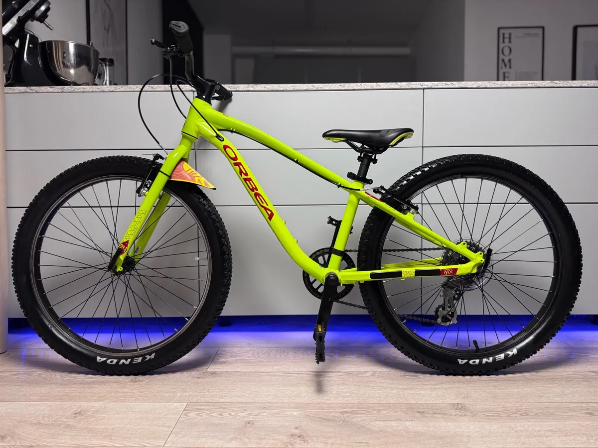 ORBEA MX24 Dirt Junior Bike 24 inch - Image 2
